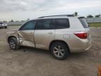 2008 Toyota Highlander  de vânzare în Houston, TX - Side