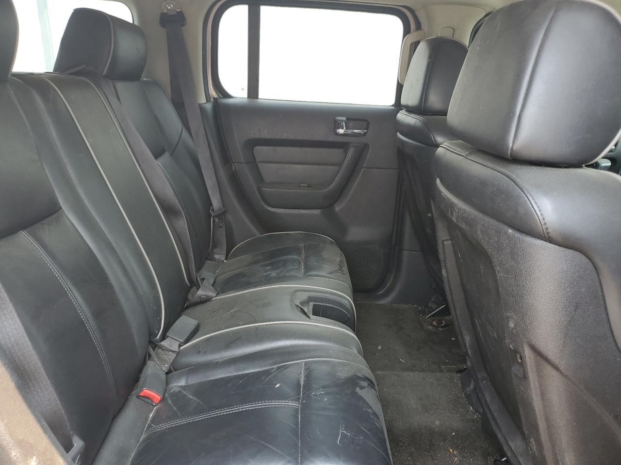 2006 Hummer H3 VIN: 5GTDN136768290216 Lot: 65247904