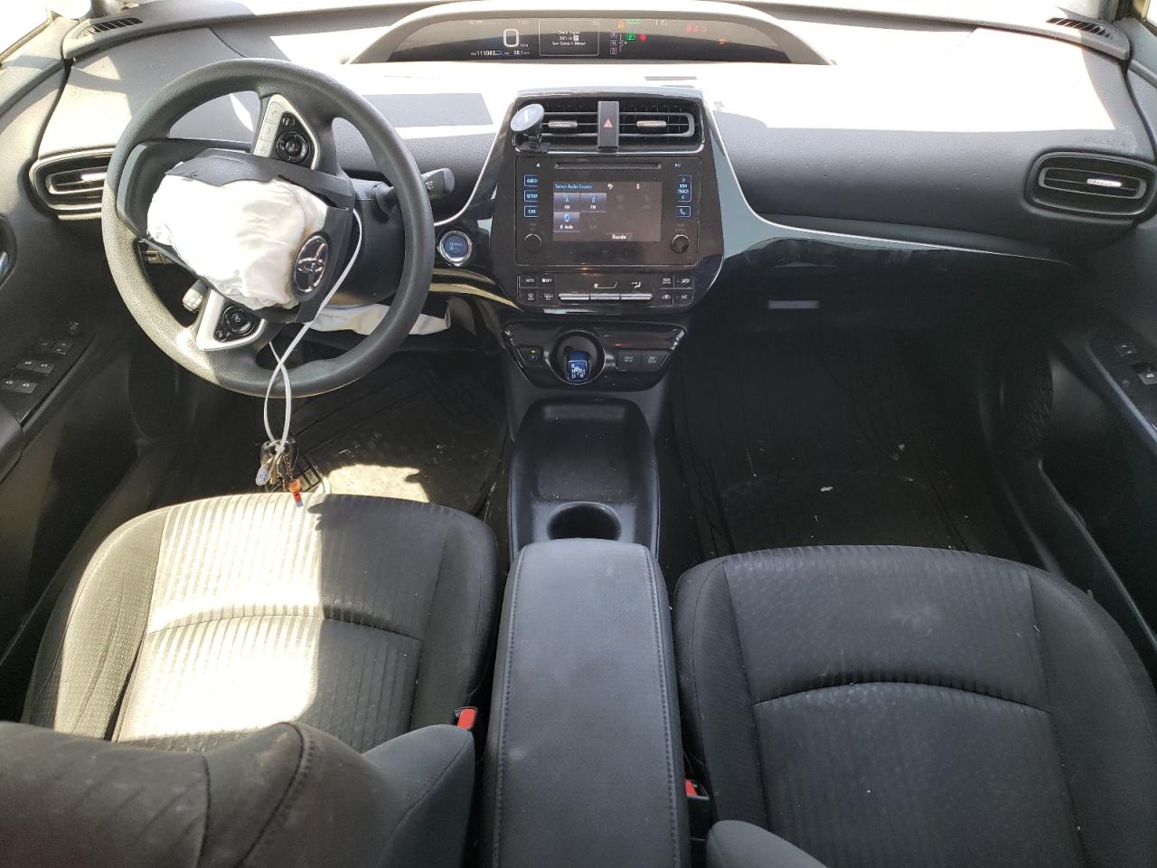 2016 Toyota Prius VIN: JTDKBRFU0G3508298 Lot: 64256354