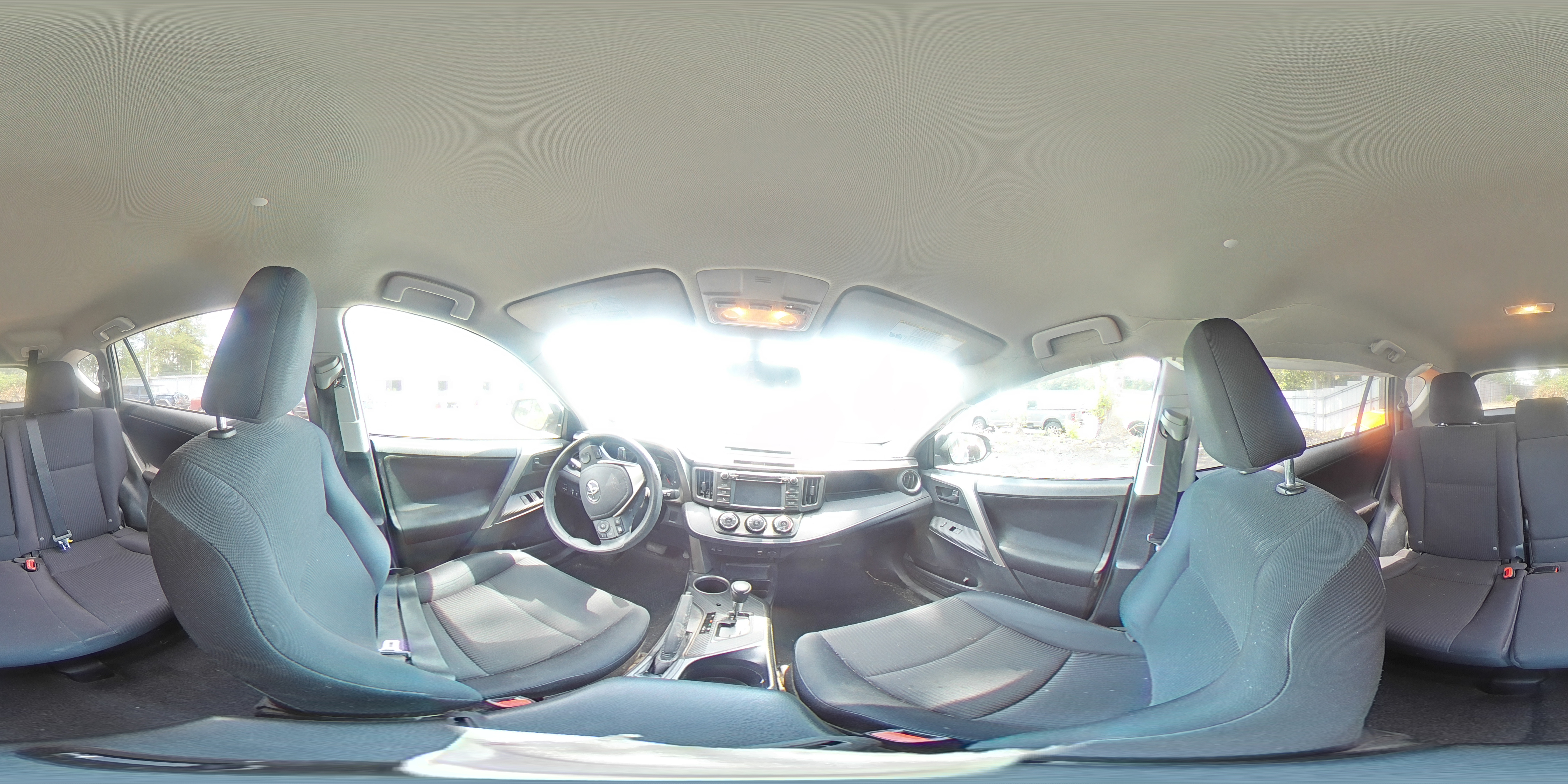 2015 Toyota Rav4 Le VIN: 2T3BFREV6FW354674 Lot: 64506914