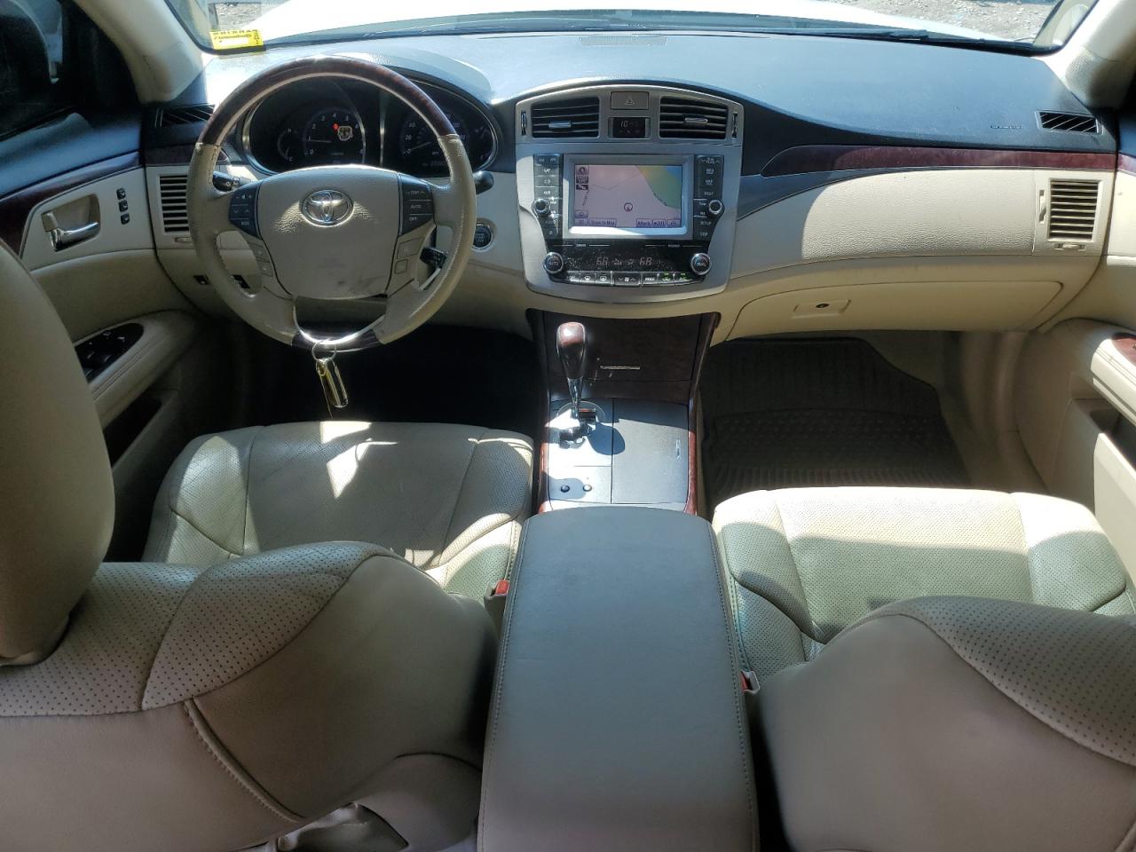 2011 Toyota Avalon Base VIN: 4T1BK3DB4BU383996 Lot: 62315964