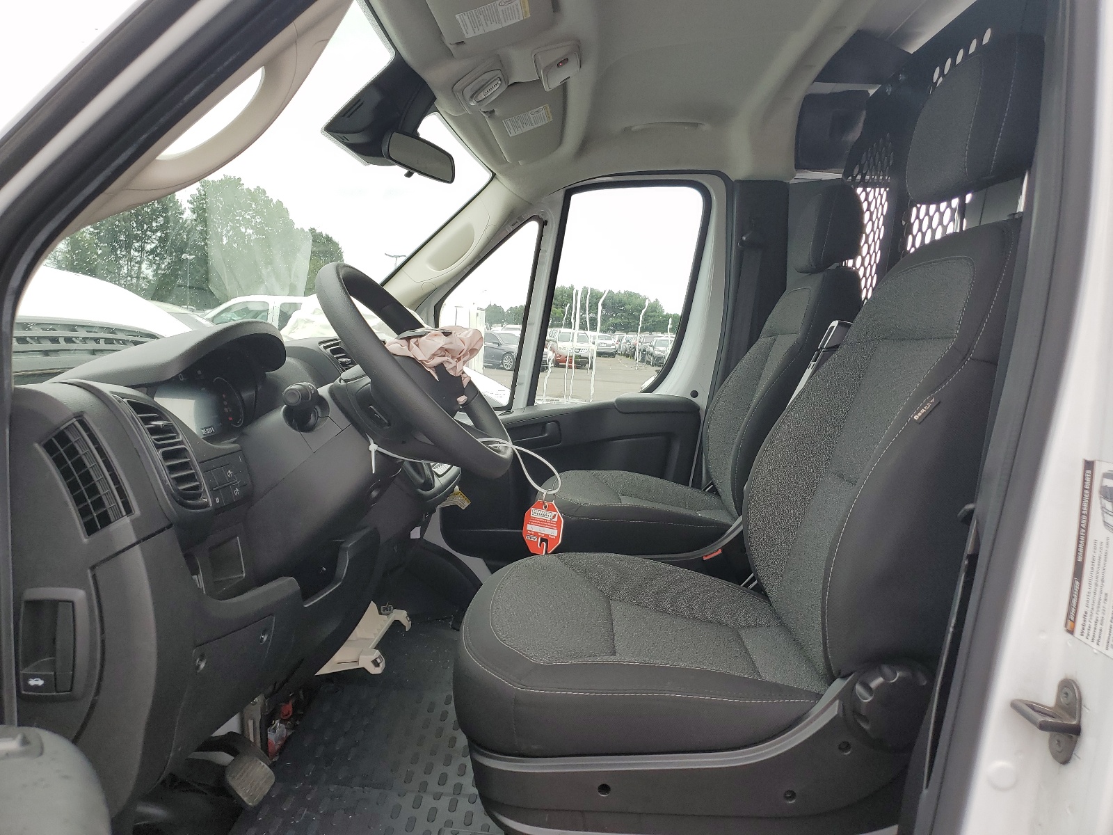 3C6LRVVG9PE590438 2023 Ram Promaster 2500 2500 Standard