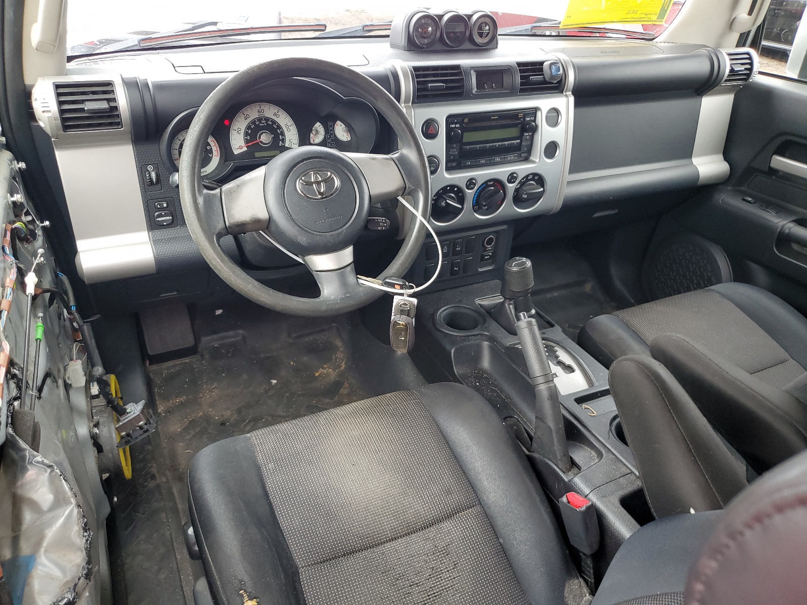 JTEBU11F48K025176 2008 Toyota Fj Cruiser