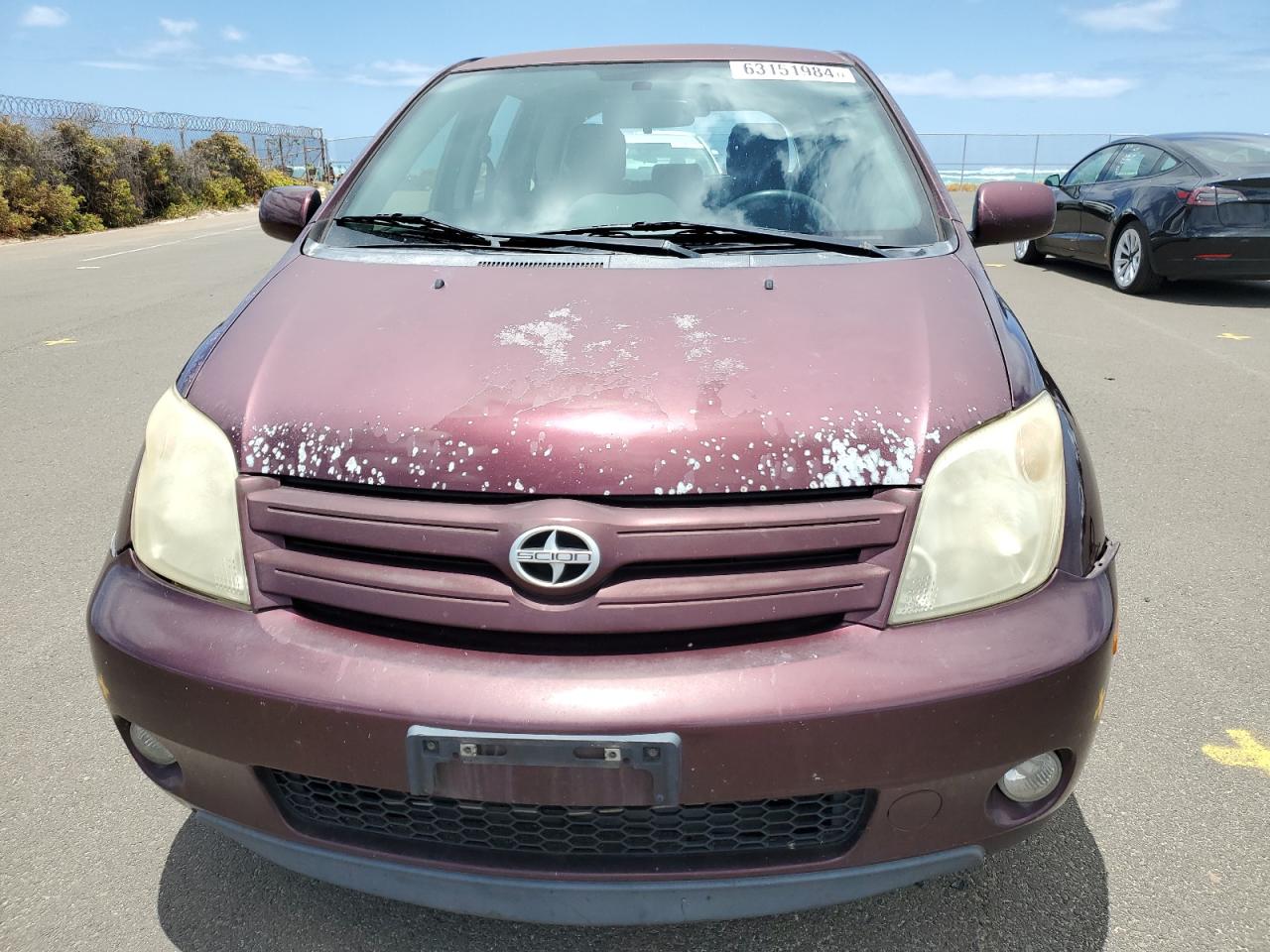 2005 Toyota Scion Xa VIN: JTKKT624050115247 Lot: 63151984