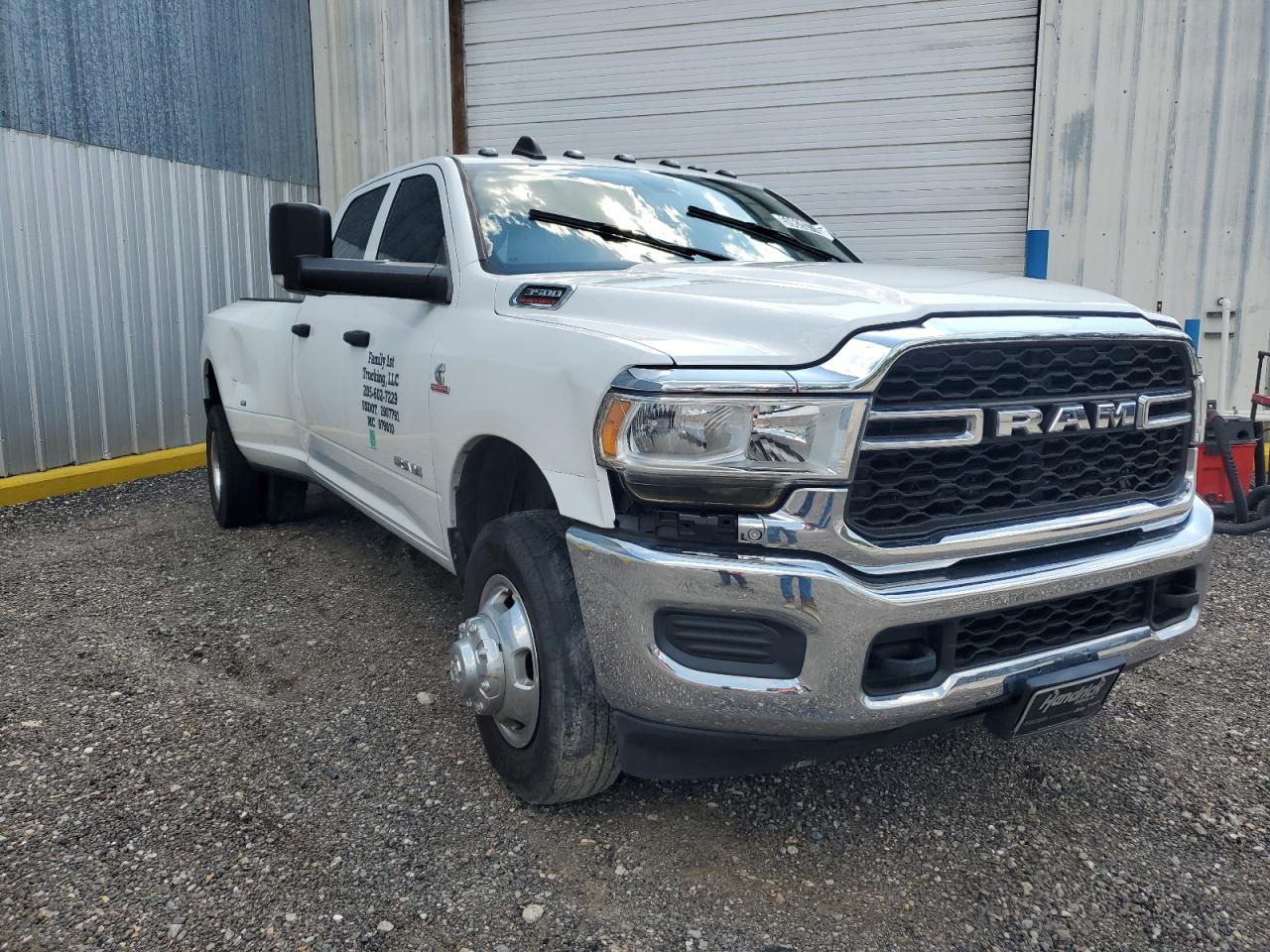 2019 Ram 3500 Tradesman VIN: 3C63RRGL8KG560510 Lot: 59620774