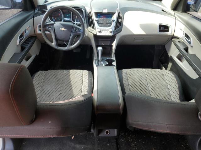 Parquets CHEVROLET EQUINOX 2012 Srebrny