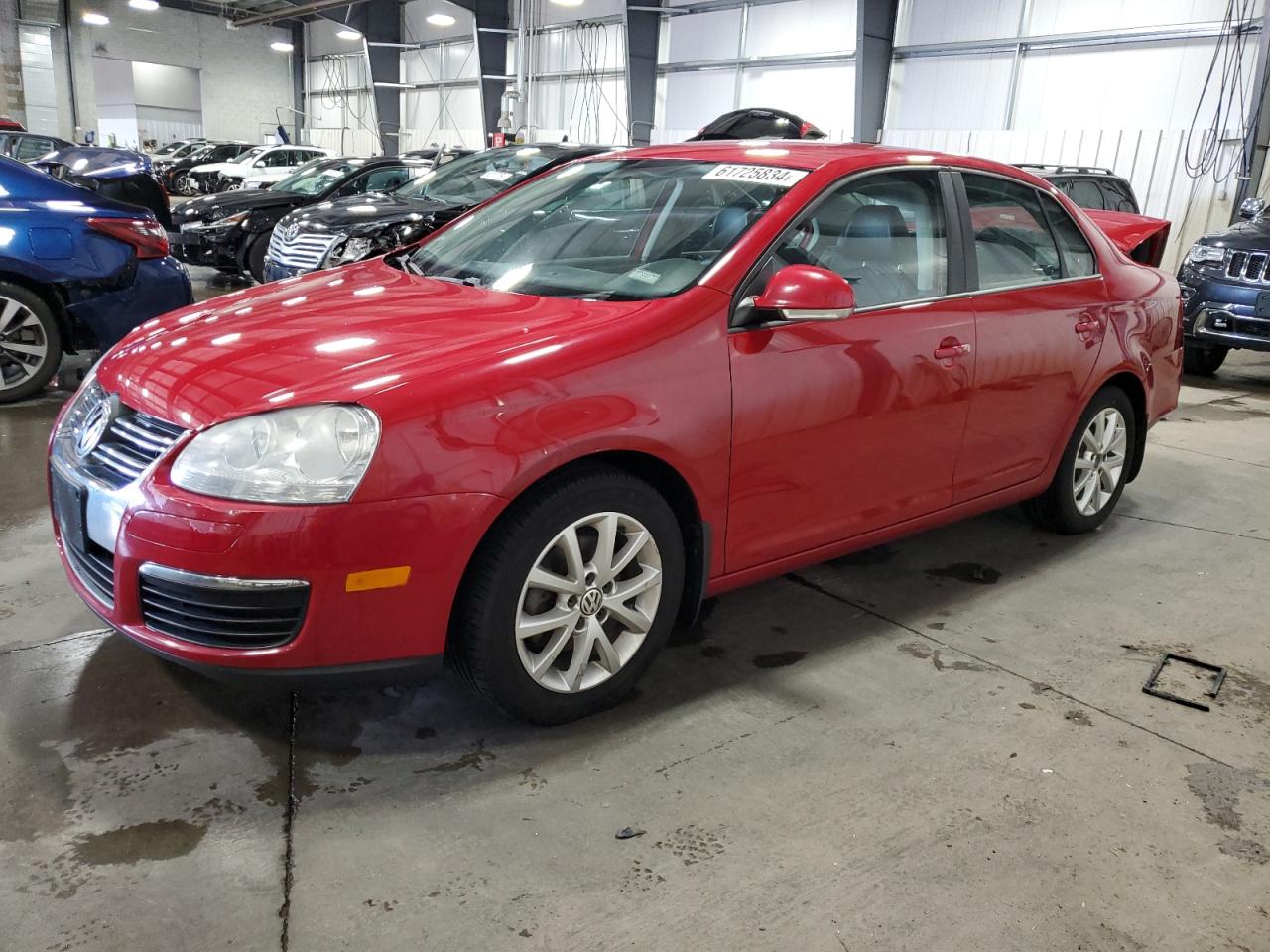 2010 Volkswagen Jetta - Image 1