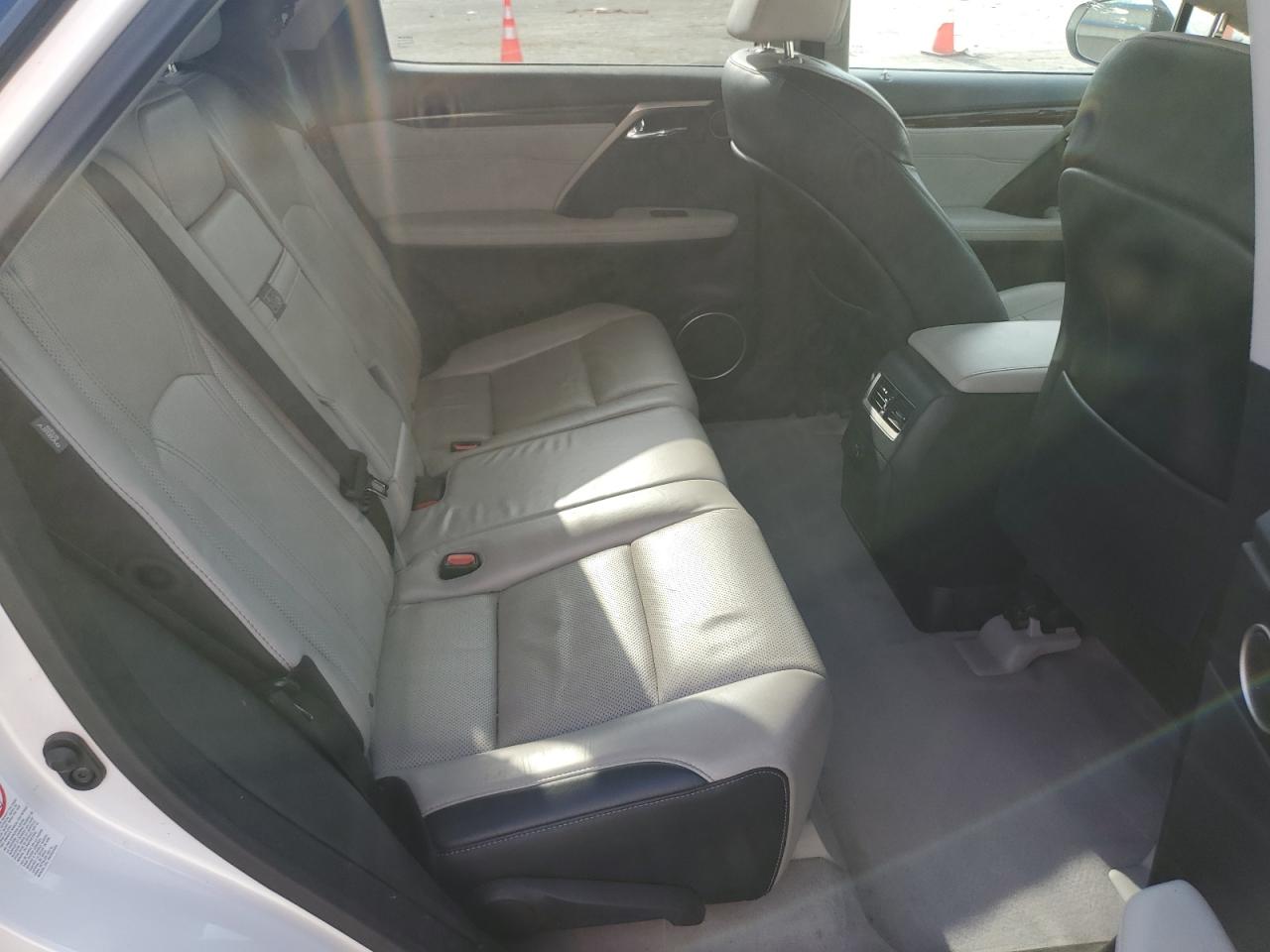 2016 Lexus Rx 350 VIN: 2T2ZZMCA9GC025659 Lot: 65672054