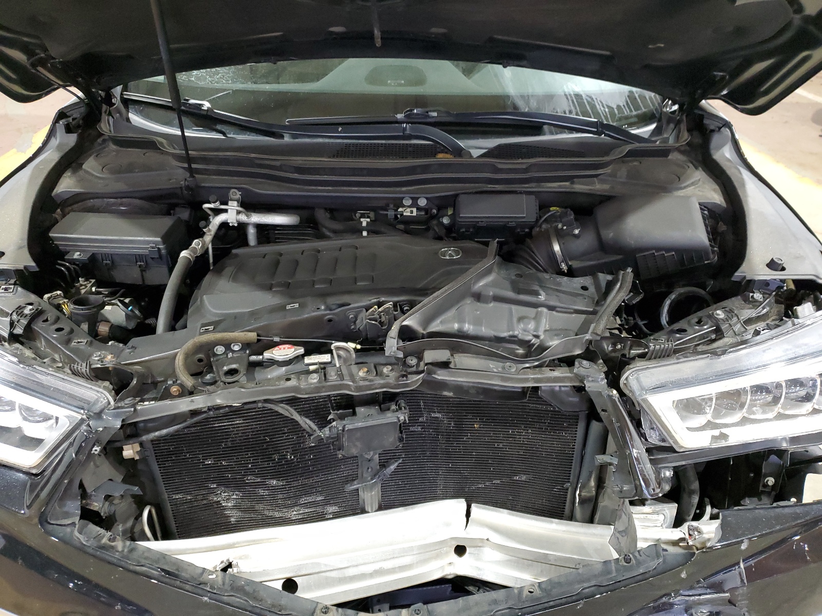 5J8YD4H57LL044340 2020 Acura Mdx Technology