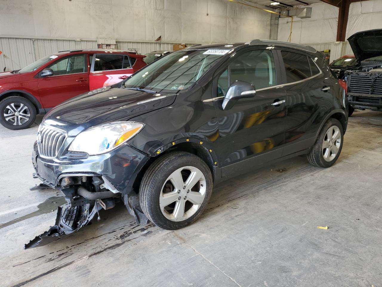 Image of 2015 BUICK ENCORE
