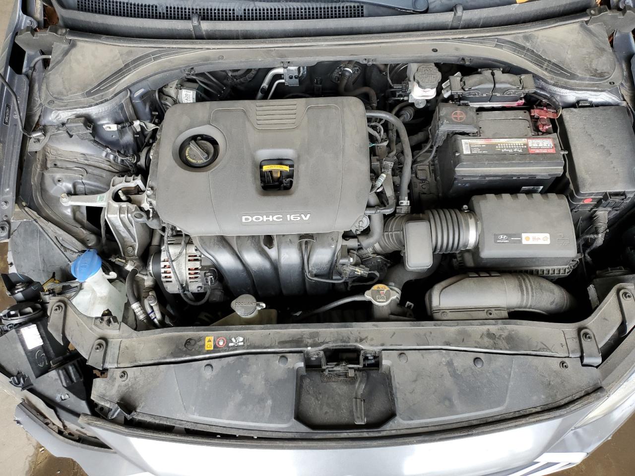 2018 Hyundai Elantra Sel VIN: 5NPD84LF9JH329477 Lot: 64446994