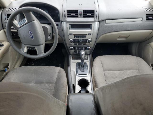 Седаны FORD FUSION 2012 Черный
