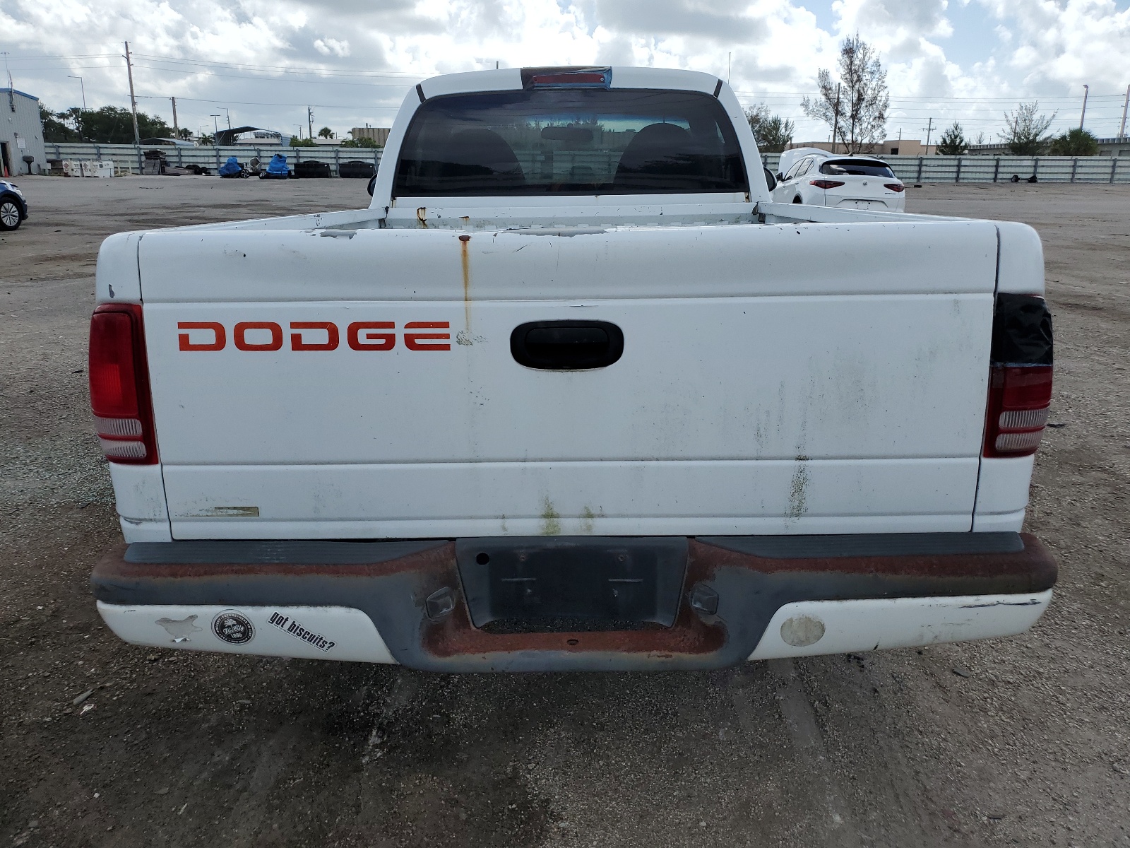 1B7FL26PXWS622569 1998 Dodge Dakota