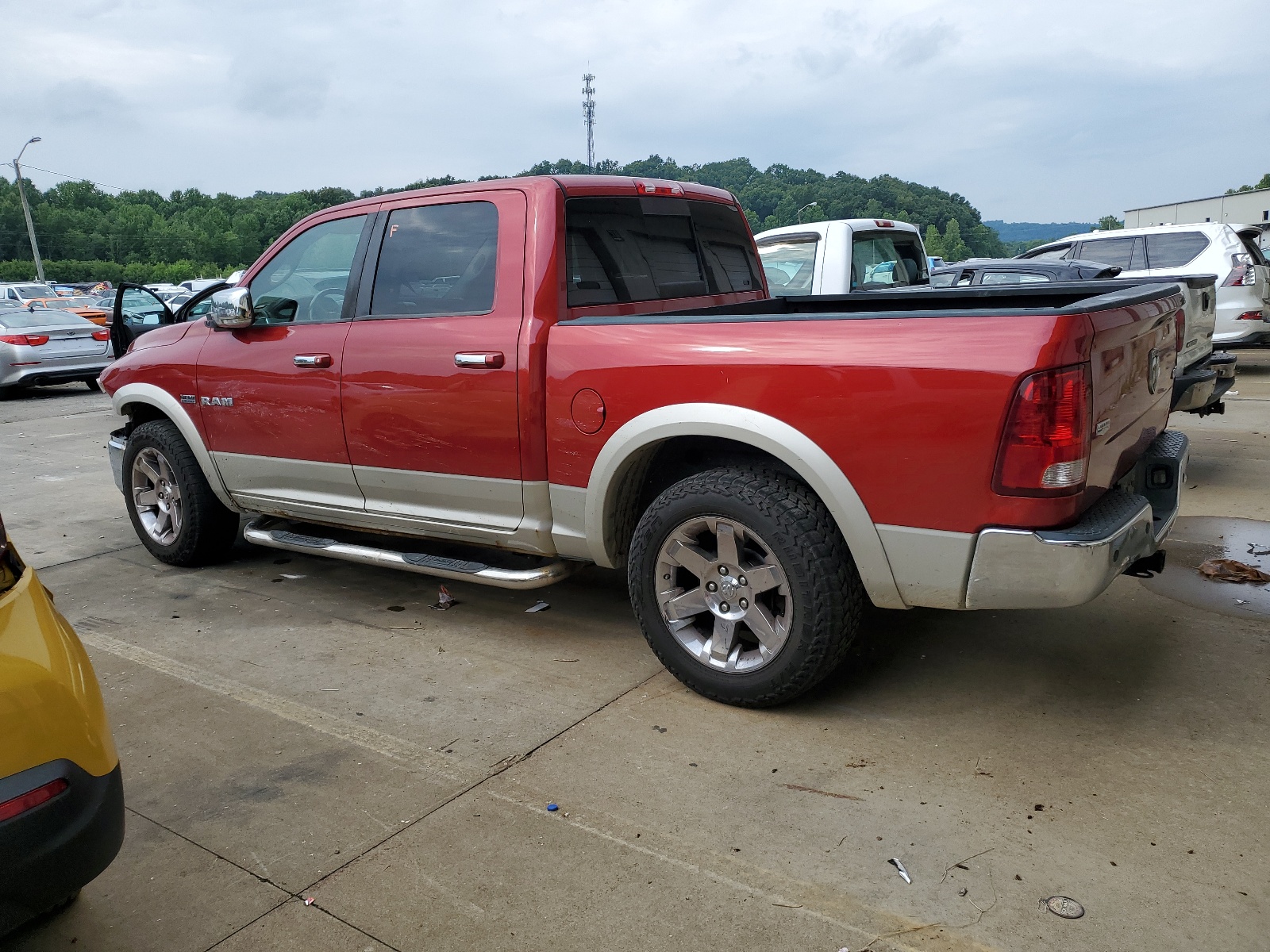 1D3HV13T39S769956 2009 Dodge Ram 1500