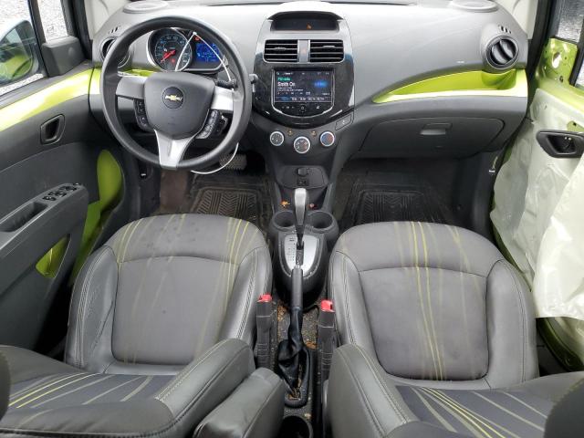  CHEVROLET SPARK 2013 Золотой