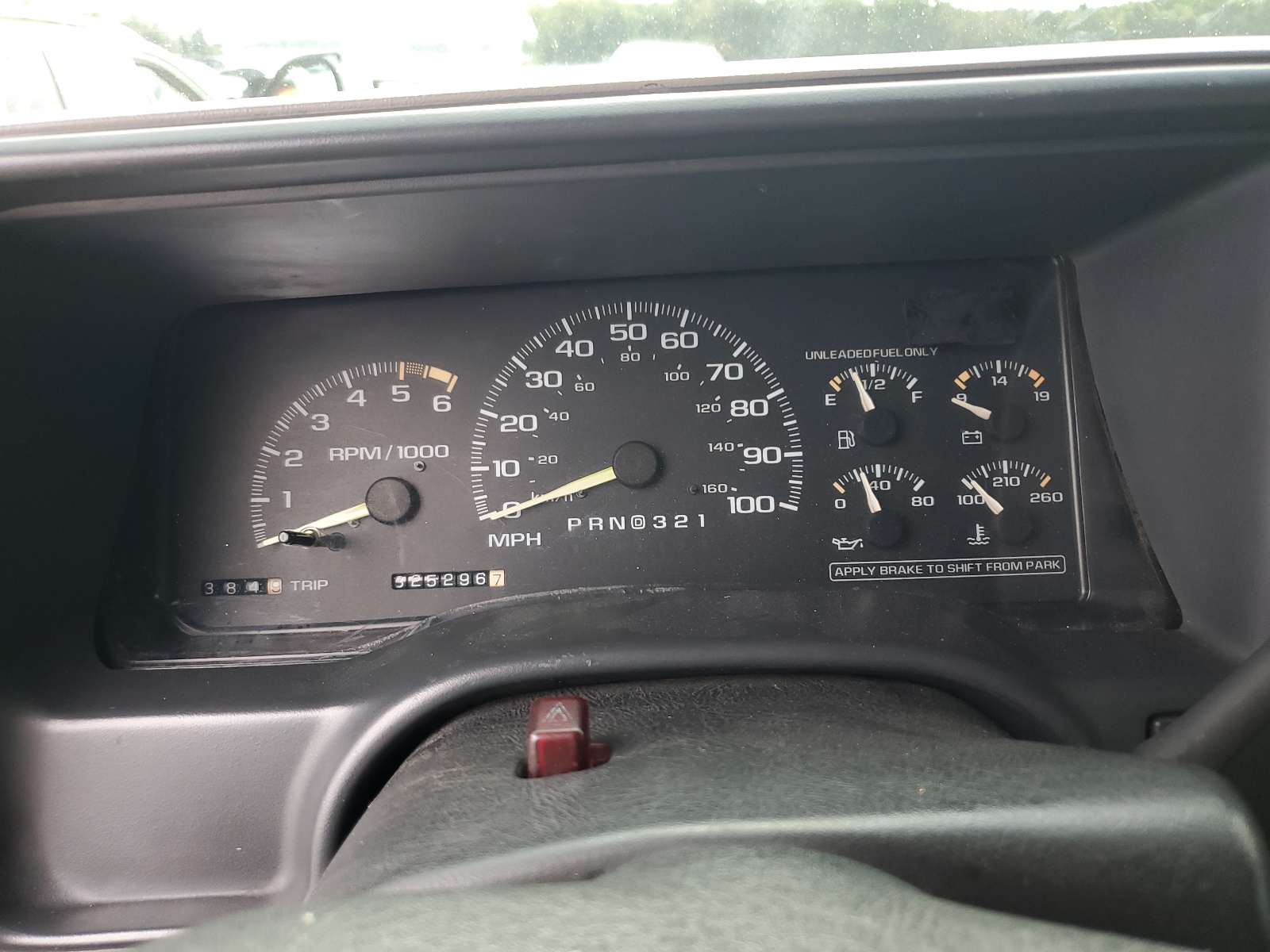 1GCEK19R5TE206042 1996 Chevrolet Gmt-400 K1500