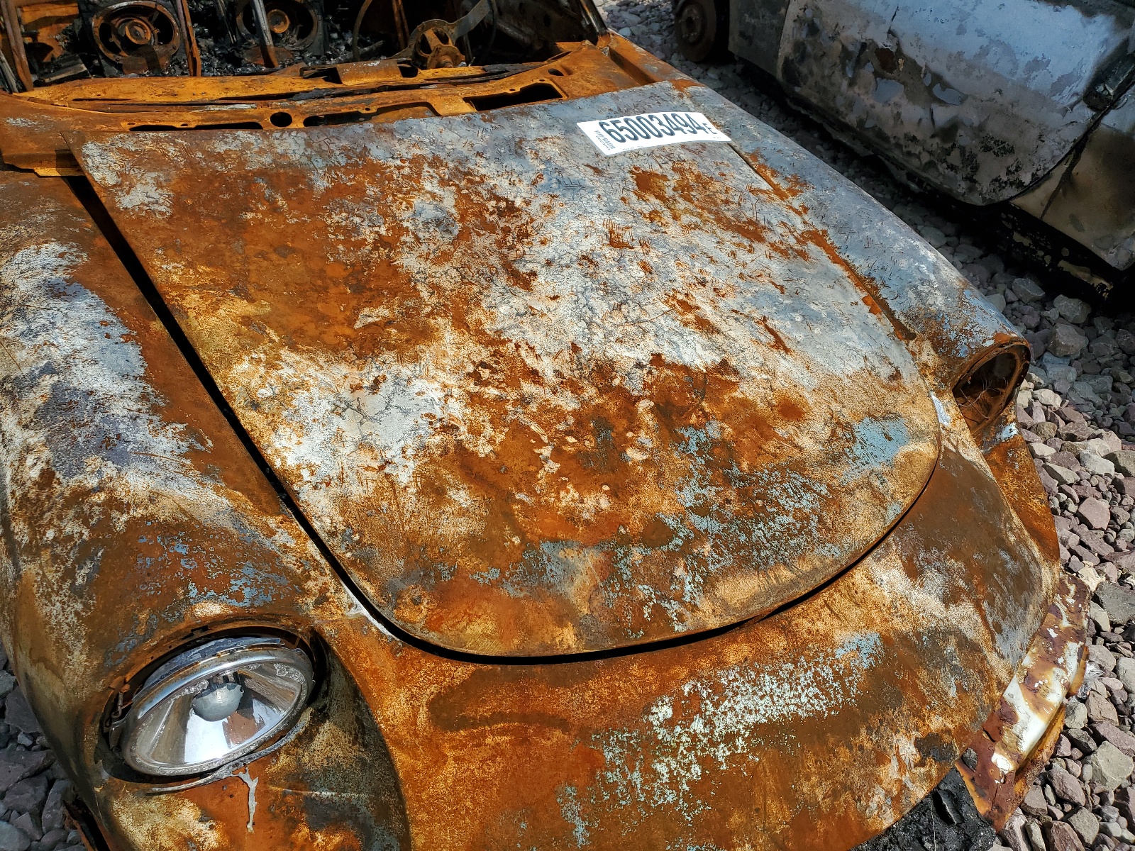 ZARBA5416G1044150 1986 Alfa Romeo Veloce 2000 Spider