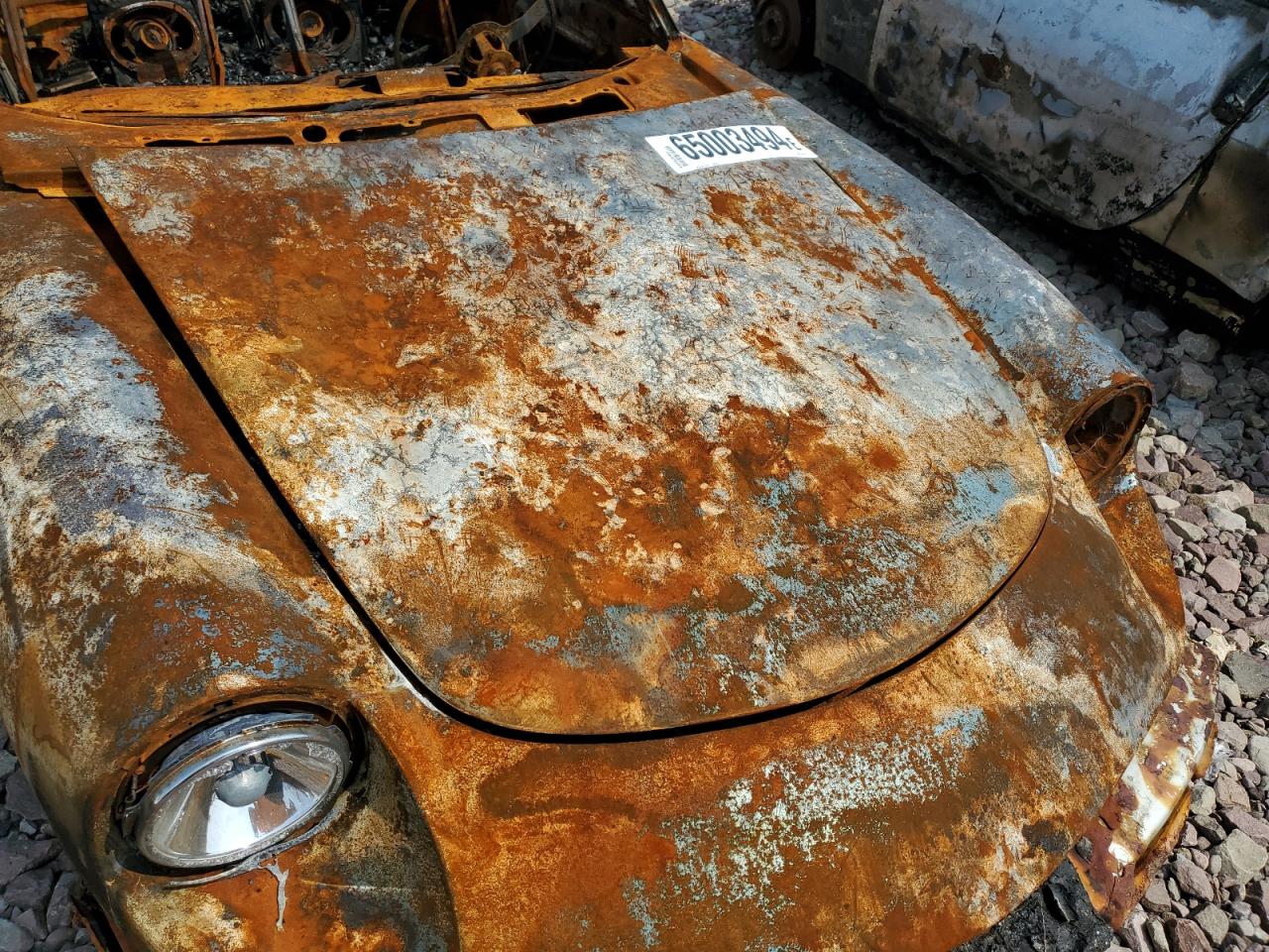 1986 Alfa Romeo Veloce 2000 Spider VIN: ZARBA5416G1044150 Lot: 65003494