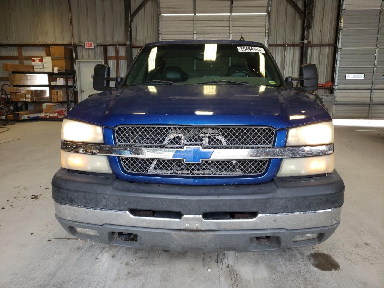 2003 Chevrolet Silverado K2500 Heavy Duty VIN: 1GCHK29U43E167001 Lot: 59464484