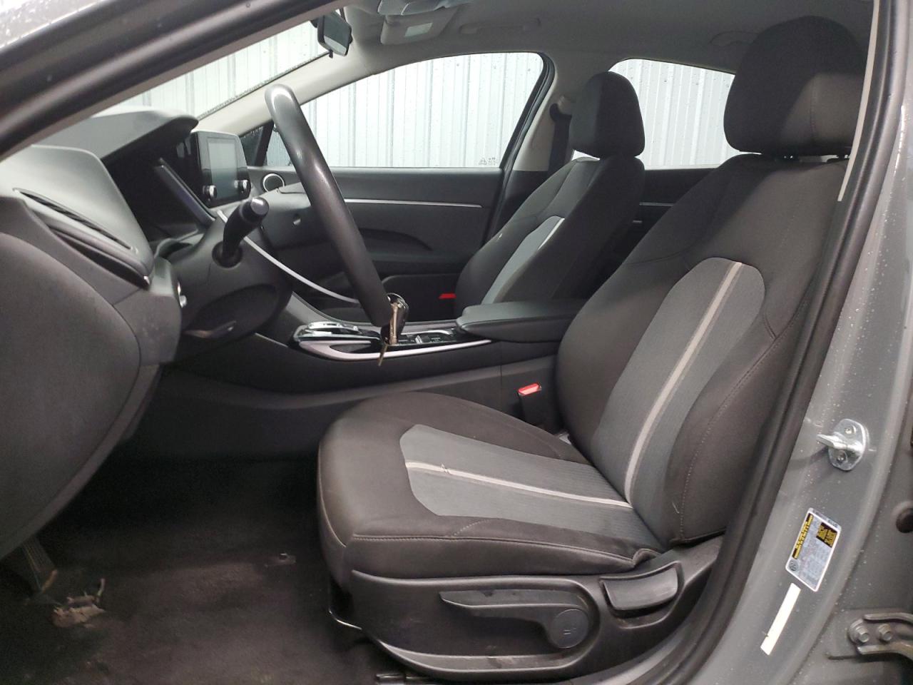 2021 Hyundai Sonata Se VIN: 5NPEG4JA7MH105868 Lot: 64755234