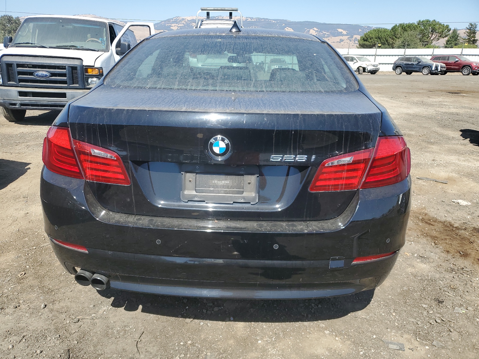 WBAXG5C55CDY29381 2012 BMW 528 I