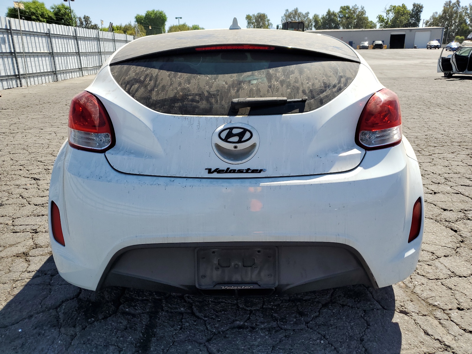 KMHTC6ADXGU258789 2016 Hyundai Veloster