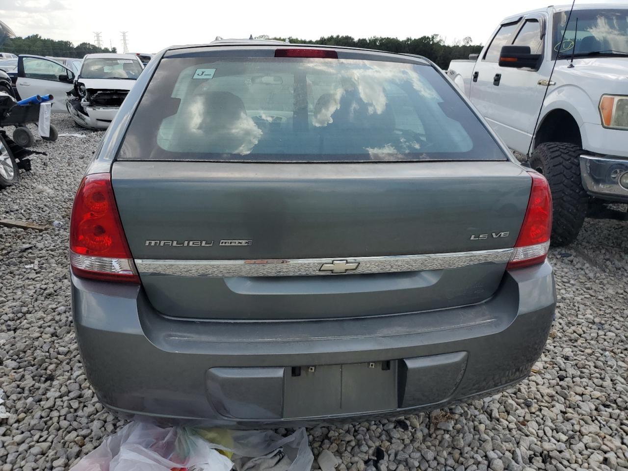 2005 Chevrolet Malibu Maxx Ls VIN: 1G1ZT62845F220260 Lot: 63054274