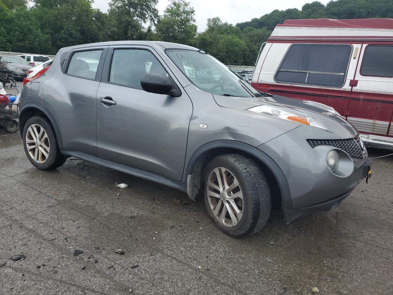 2013 Nissan Juke S VIN: JN8AF5MV2DT230699 Lot: 65167644