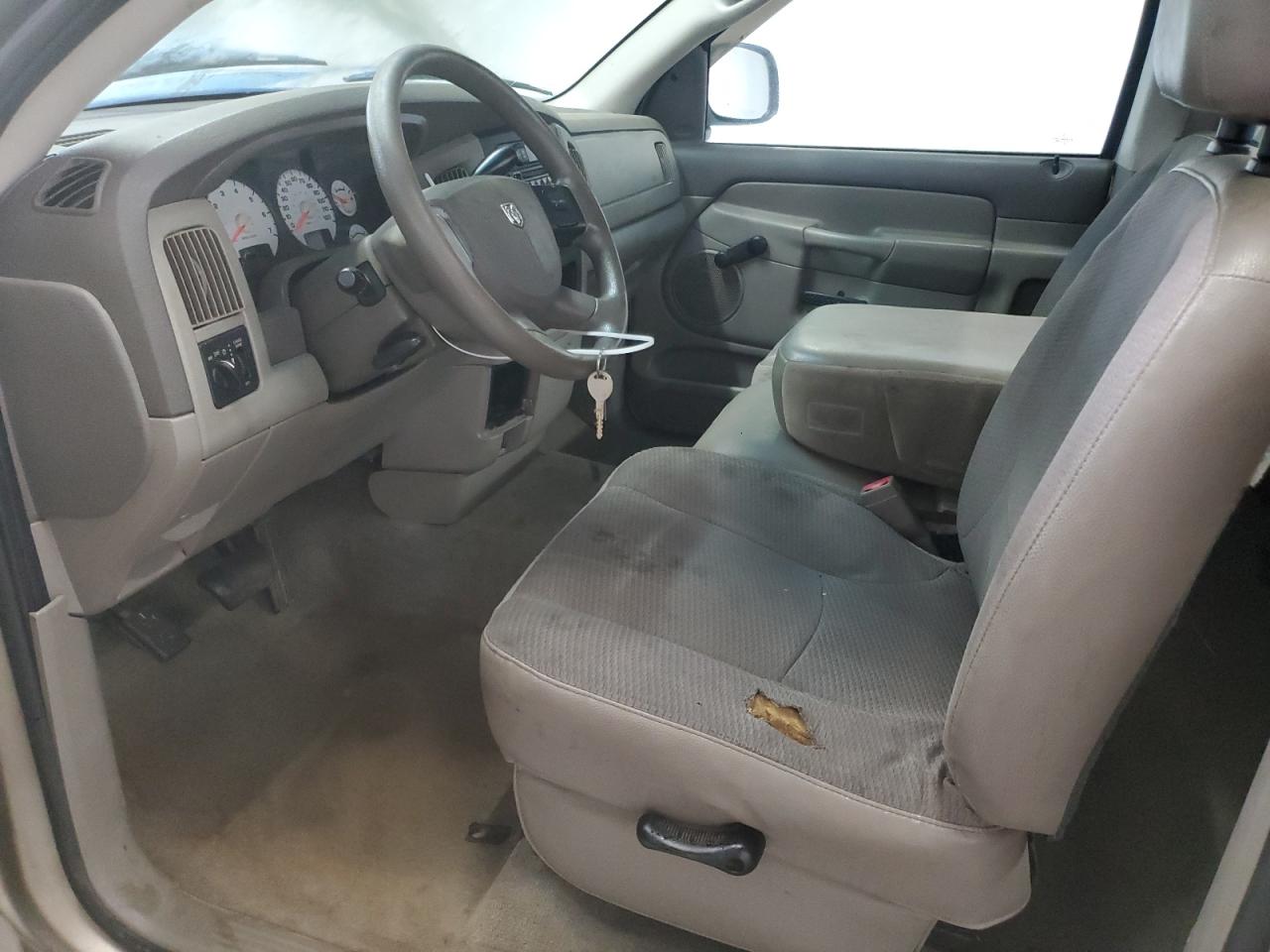 2004 Dodge Ram 1500 St VIN: 1D7HA16K44J265878 Lot: 62081114