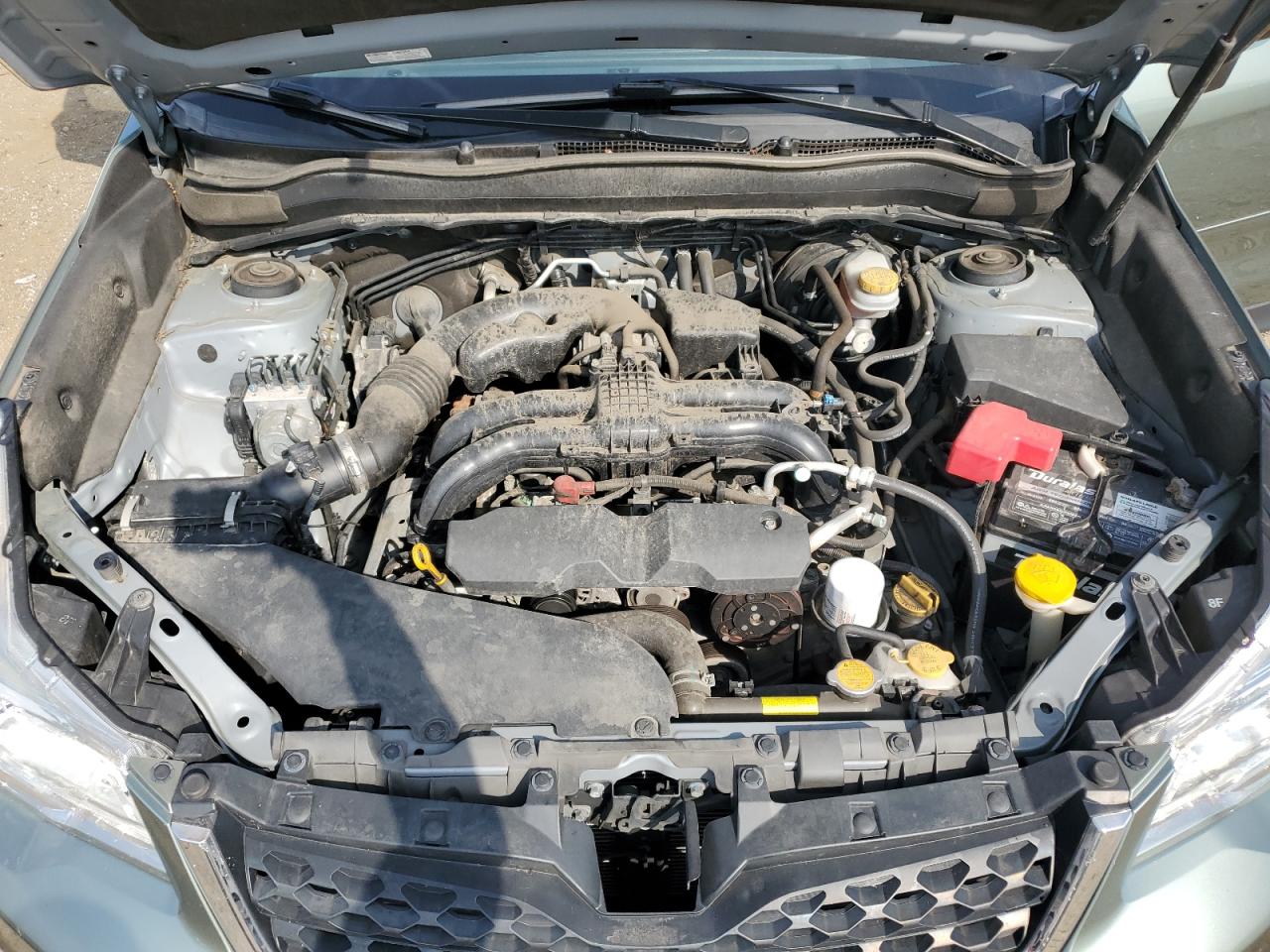 2015 Subaru Forester 2.5I Limited VIN: JF2SJAKC0FH563984 Lot: 64738044