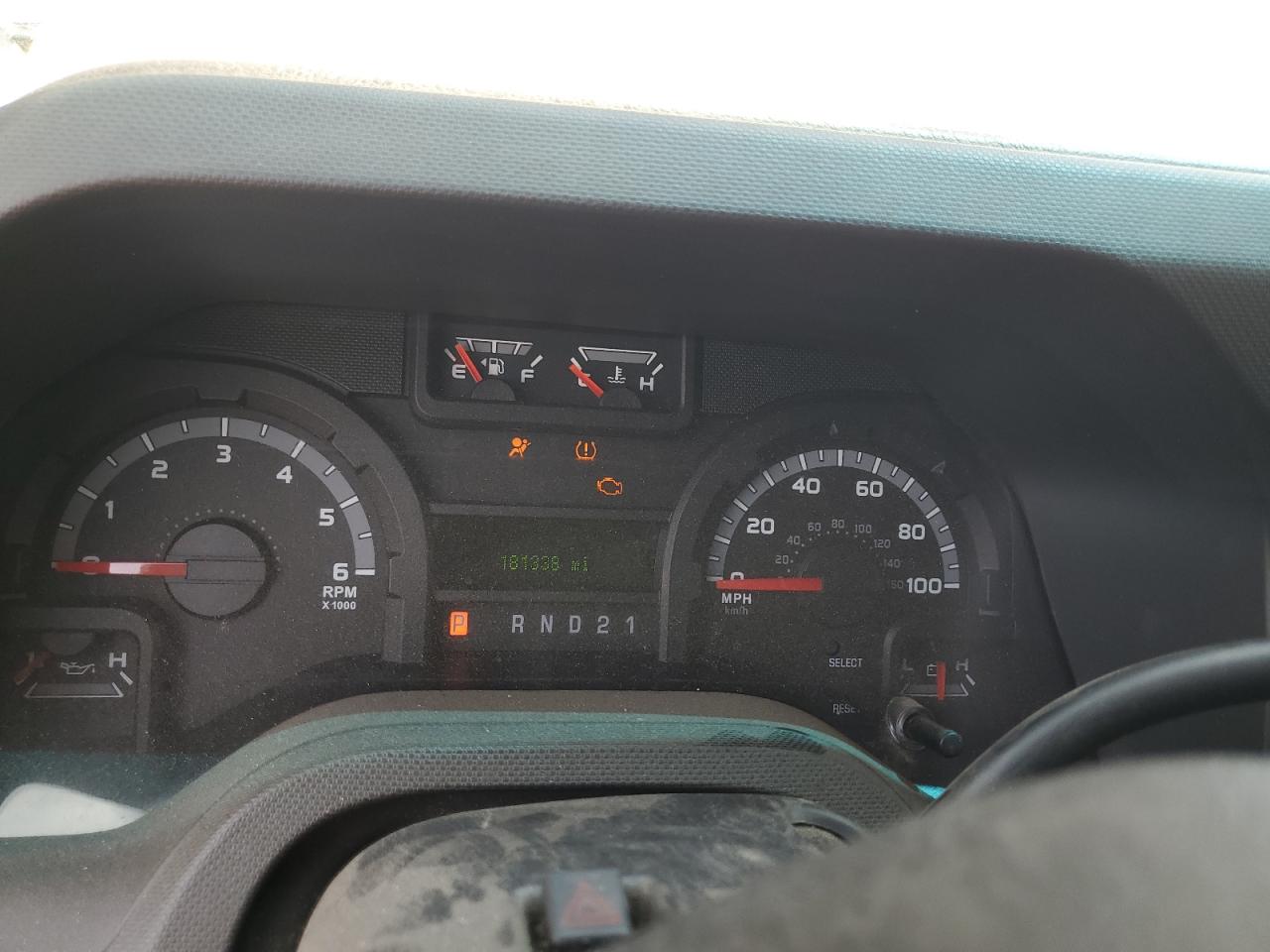 2013 Ford Econoline E150 Wagon VIN: 1FMNE1BW7DDA71317 Lot: 64466674