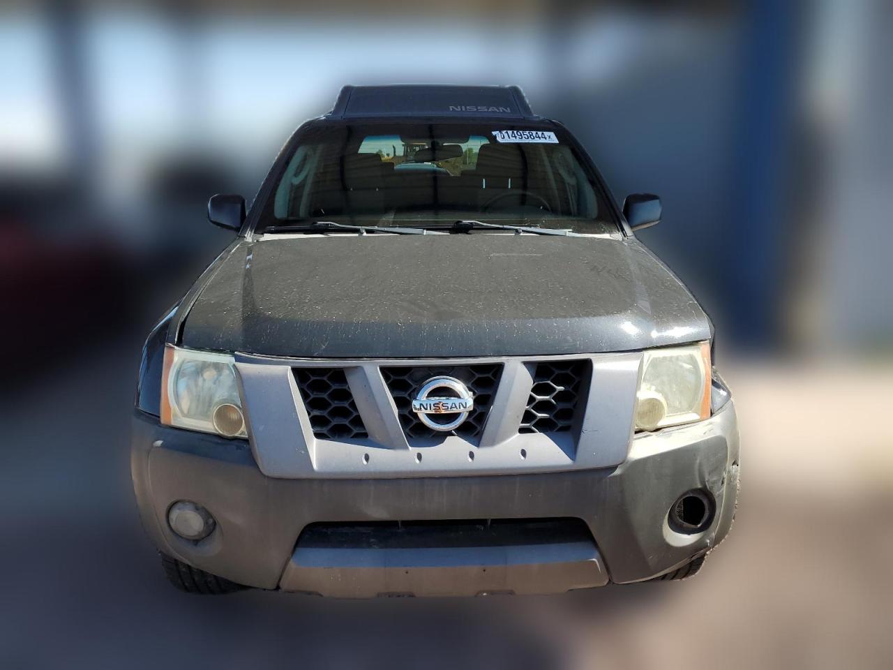 2008 Nissan Xterra Off Road VIN: 5N1AN08U08C519360 Lot: 61495844
