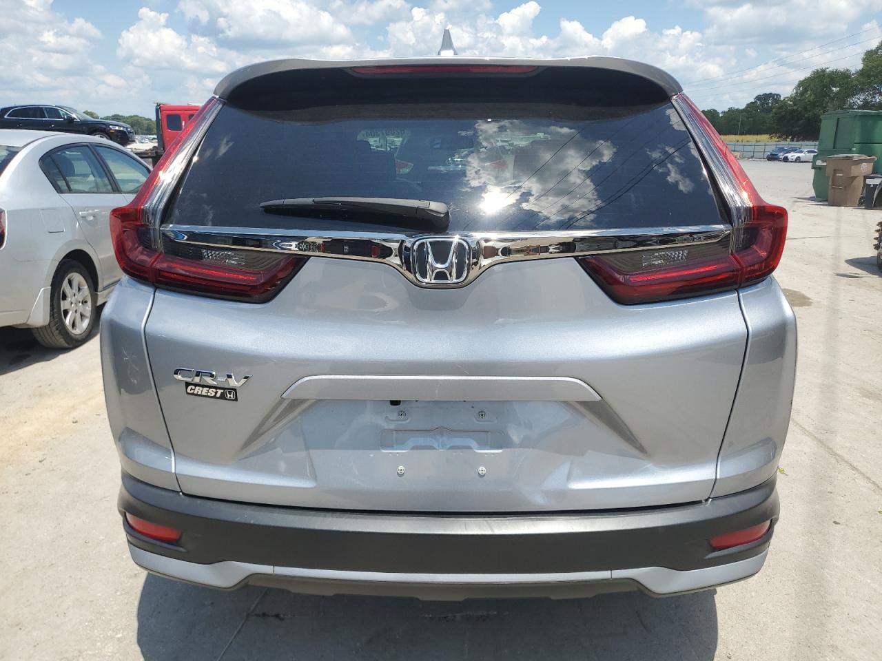 2022 Honda Cr-V Exl VIN: 7FARW1H88NE018183 Lot: 62897304