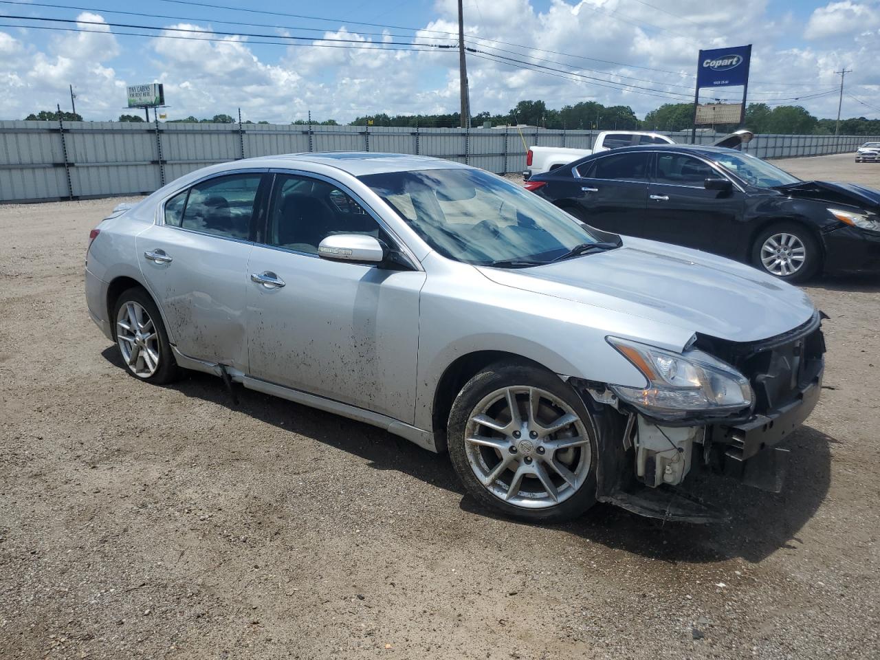 2010 Nissan Maxima S VIN: 1N4AA5AP8AC844965 Lot: 61851074