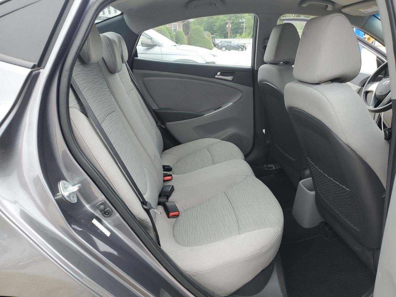 2016 Hyundai Accent Se VIN: KMHCT4AE0GU969592 Lot: 62933554