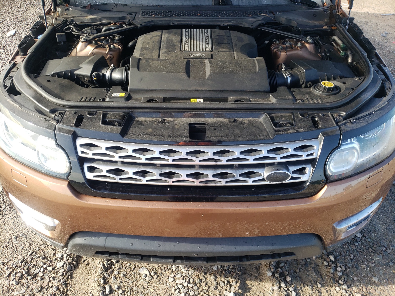 SALWR2PF3GA593842 2016 Land Rover Range Rover Sport Hse