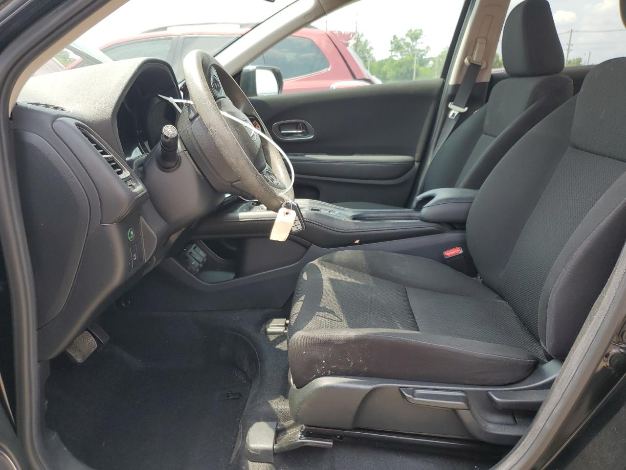 2017 Honda Hr-V Ex VIN: 3CZRU6H50HG704411 Lot: 64164694