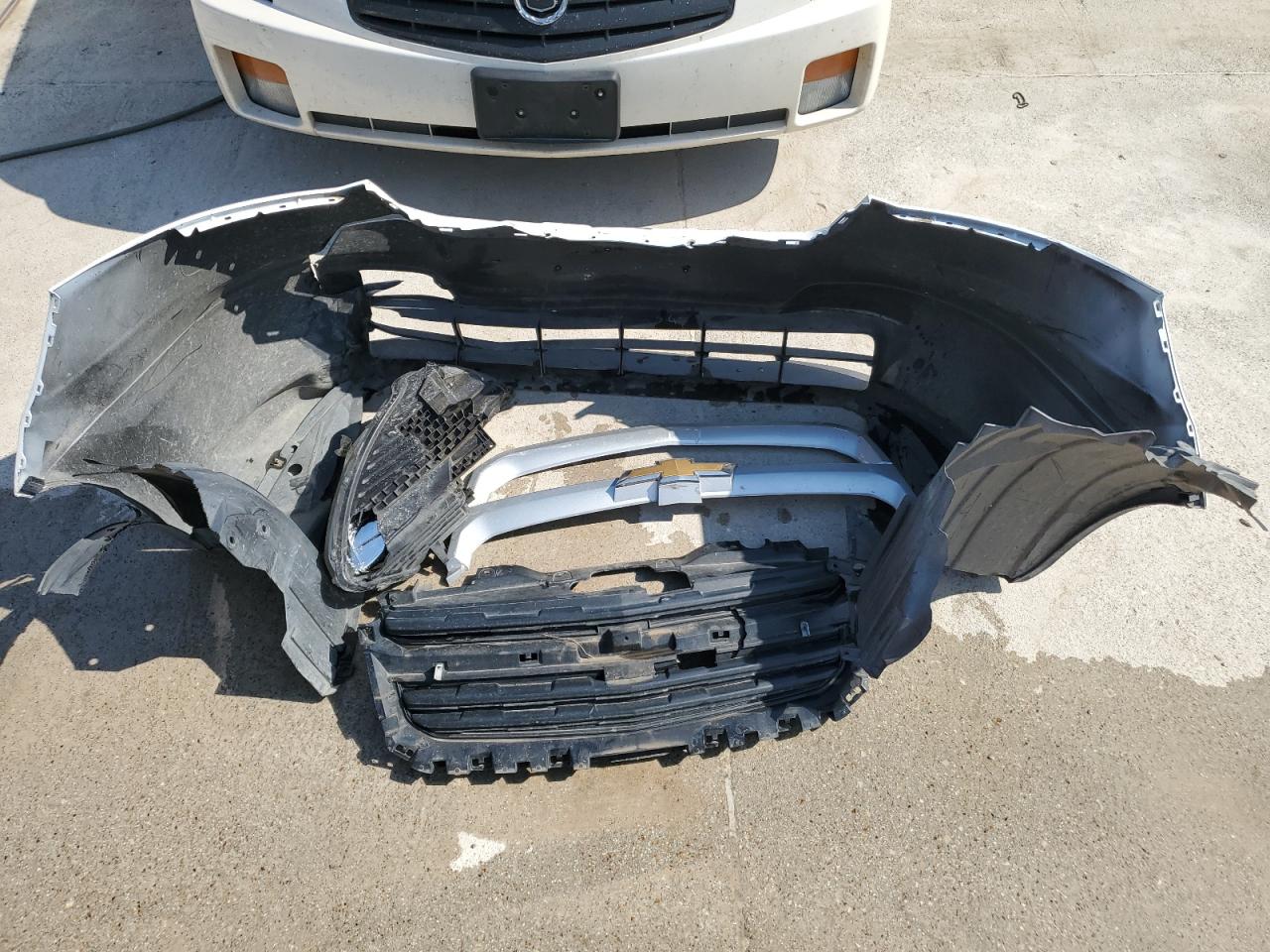 2017 Chevrolet City Express Ls VIN: 3N63M0YN8HK700772 Lot: 62482024