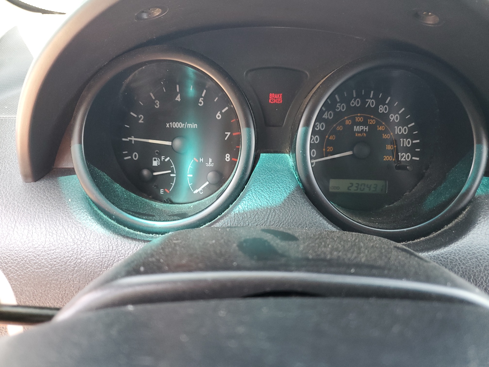 KL1TD566X6B618263 2006 Chevrolet Aveo Base