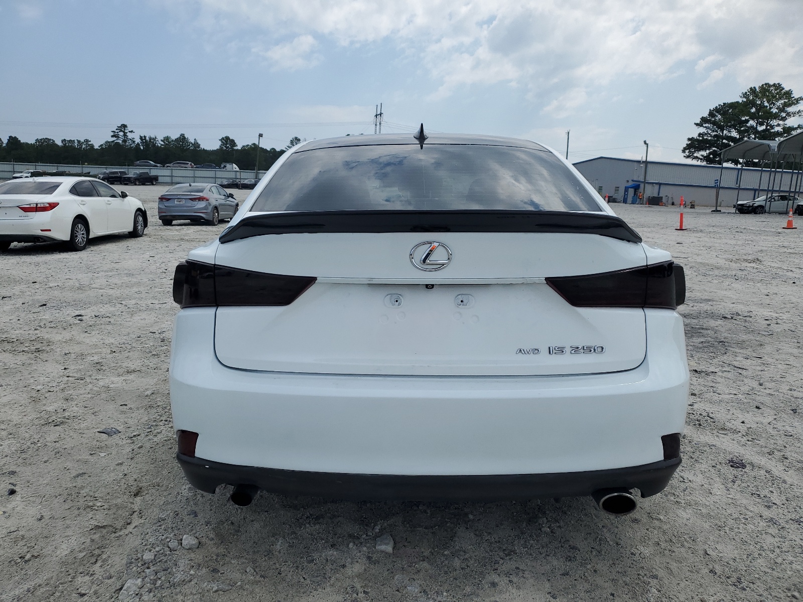 JTHCF1D21F5019972 2015 Lexus Is 250