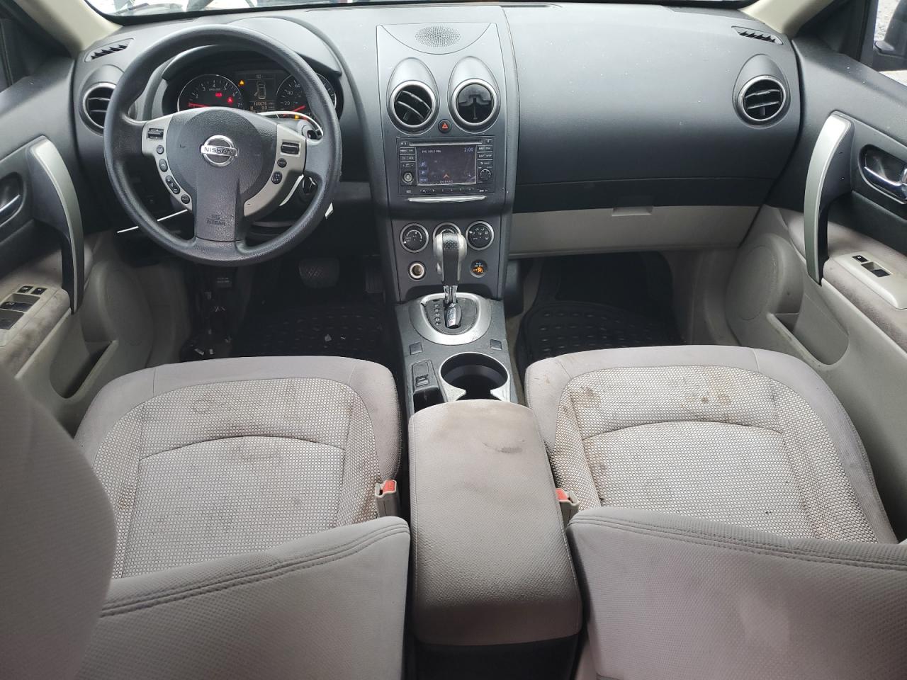 2012 Nissan Rogue S VIN: JN8AS5MT3CW607175 Lot: 61832074