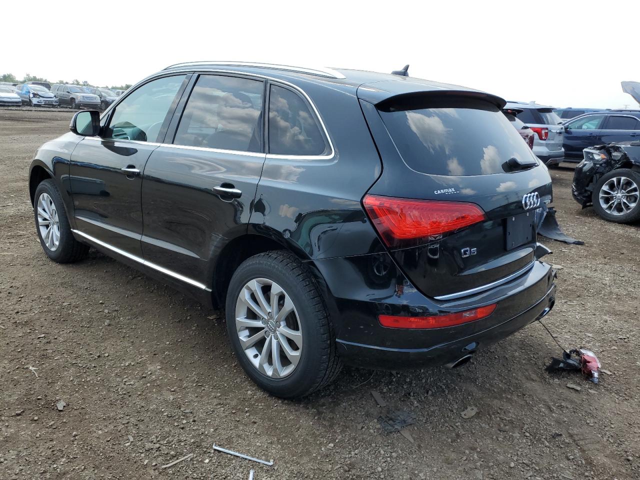 WA1C2AFP7GA134374 2016 AUDI Q5 - Image 2