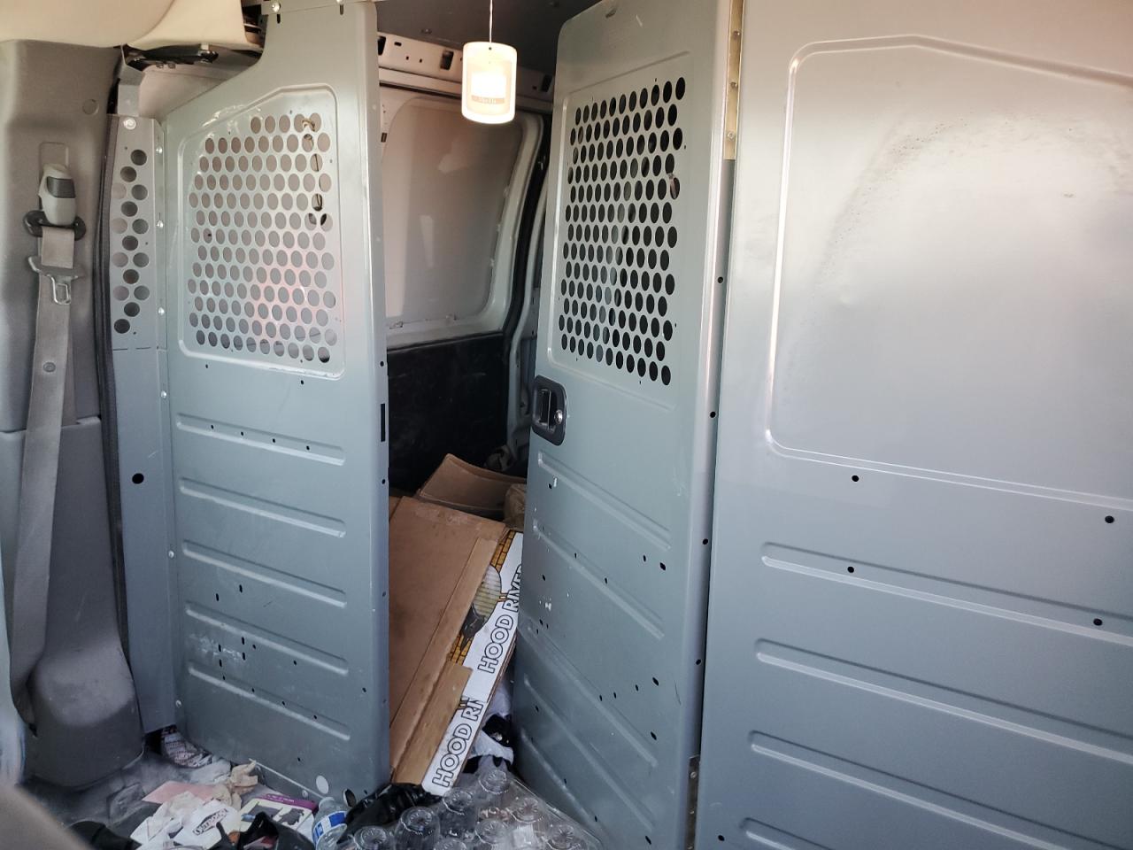 2013 Chevrolet Express G2500 VIN: 1GCWGFCA3D1151671 Lot: 61704054