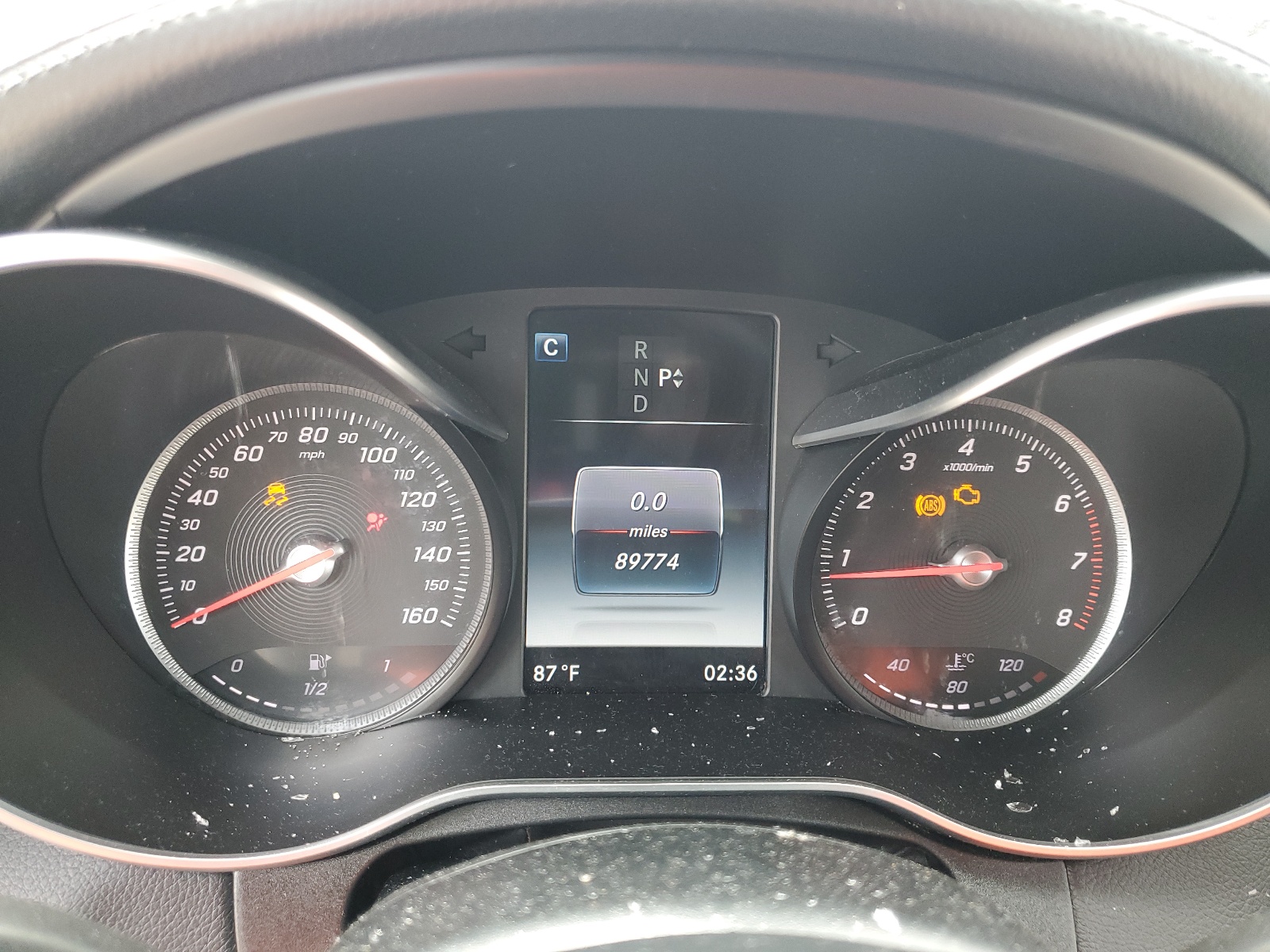 WDDWJ4KB4HF523890 2017 Mercedes-Benz C 300 4Matic