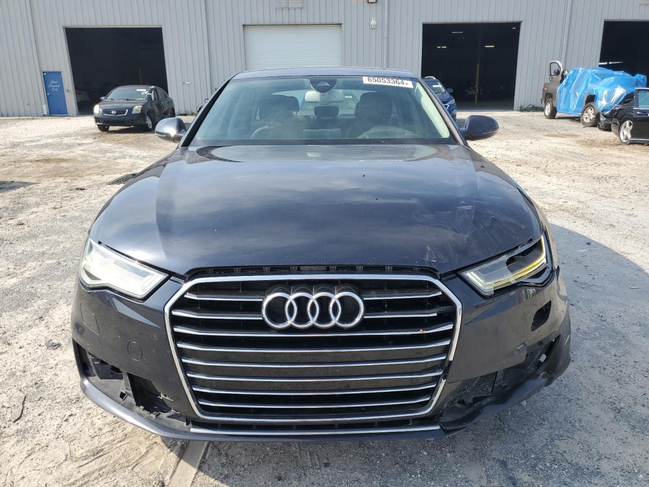 2016 Audi A6 Prestige VIN: WAUHGAFC2GN004941 Lot: 65053364