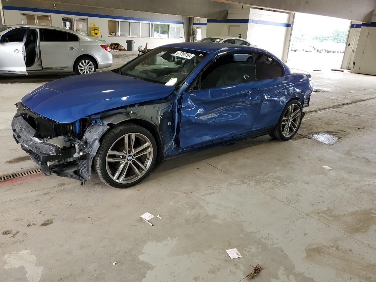 2018 BMW 430I VIN: WBA4Z1C51JEC58620 Lot: 64208784