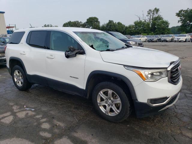  GMC ACADIA 2018 White