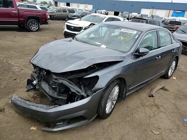 2017 Volkswagen Passat Se VIN: 1VWBT7A33HC068303 Lot: 64355234