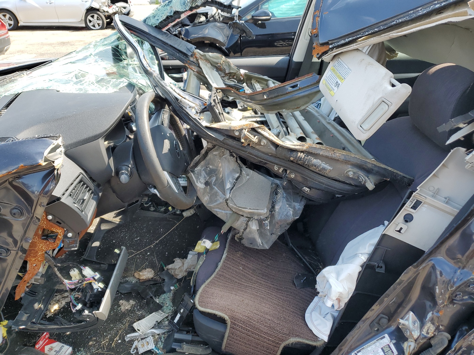 4S3BMCG69D3006540 2013 Subaru Legacy 2.5I Premium