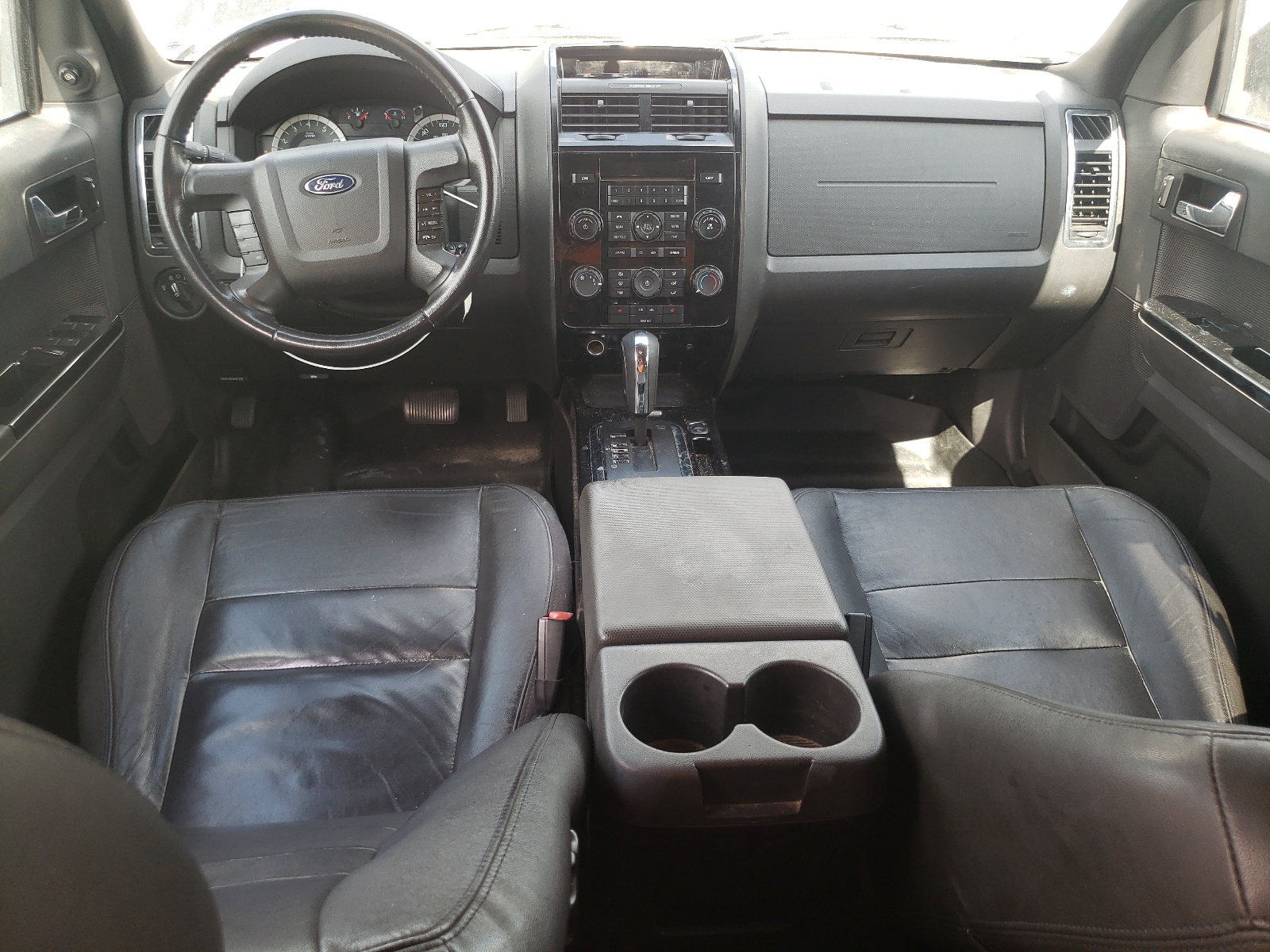 1FMCU0EG1BKC25151 2011 Ford Escape Limited